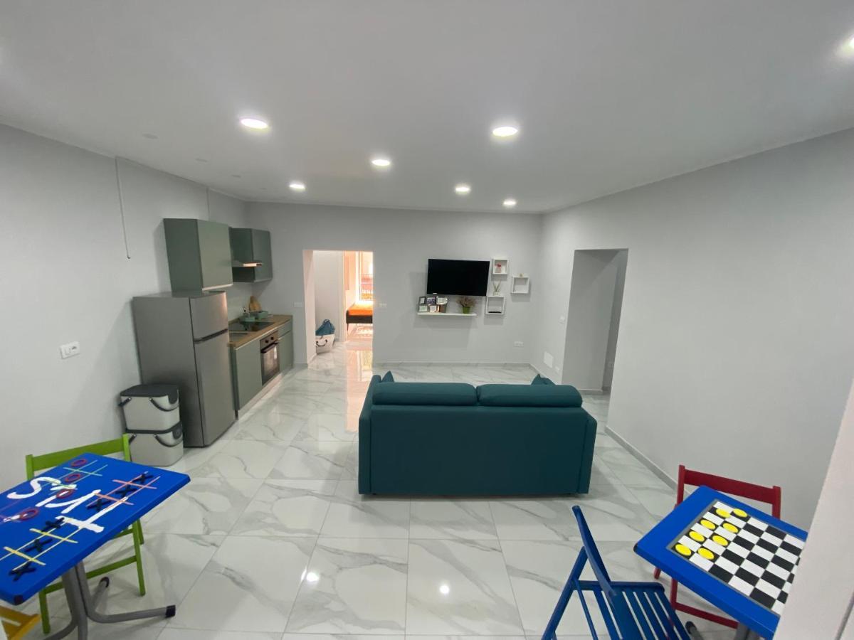 Isla Home Neapel Exterior foto